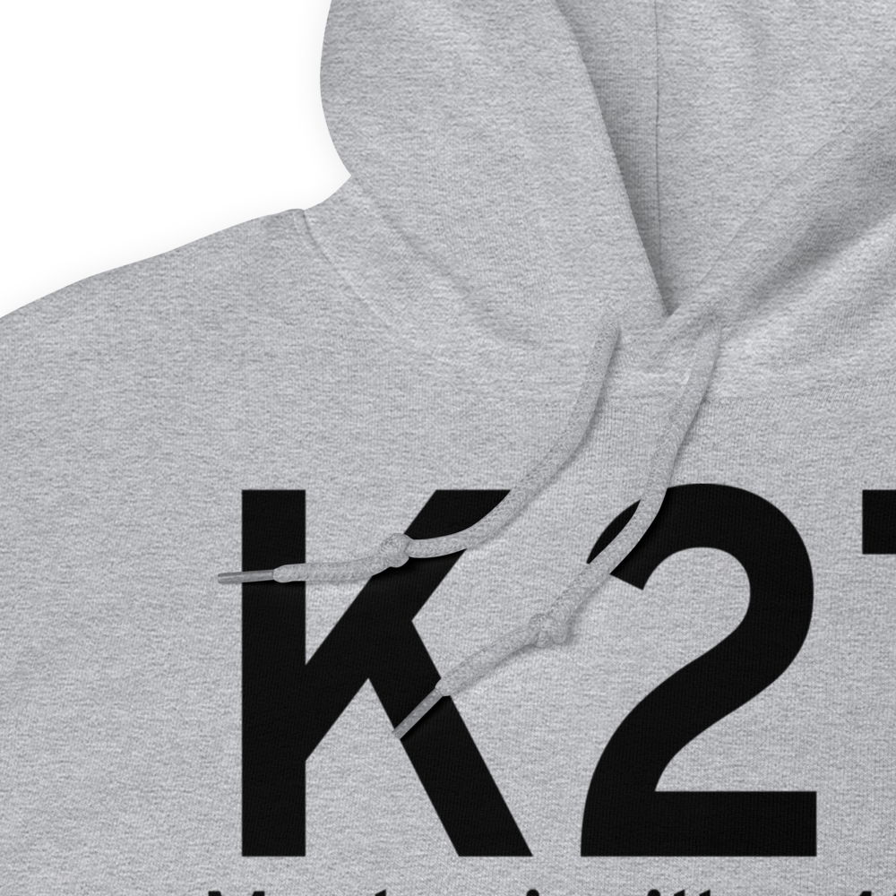 Mechanicville (K27) Airport Hoodie Sweatshirt 