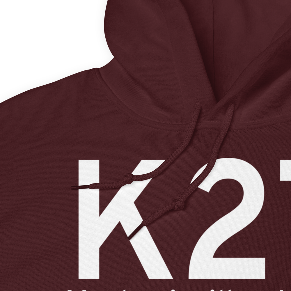 Mechanicville (K27) Airport Hoodie Sweatshirt 