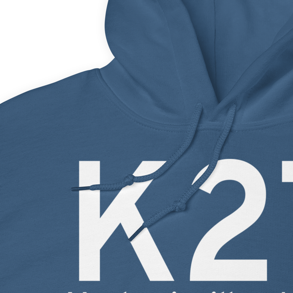 Mechanicville (K27) Airport Hoodie Sweatshirt 