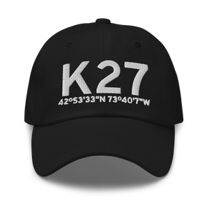 Mechanicville (K27) Airport Hat