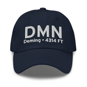 Deming (KDMN) Airport Hat