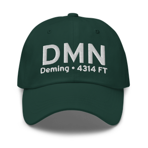 Deming (KDMN) Airport Hat