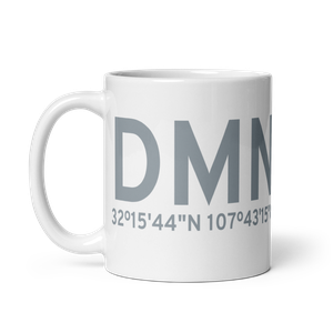 Deming (KDMN) Airport Mug