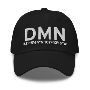 Deming (KDMN) Airport Hat