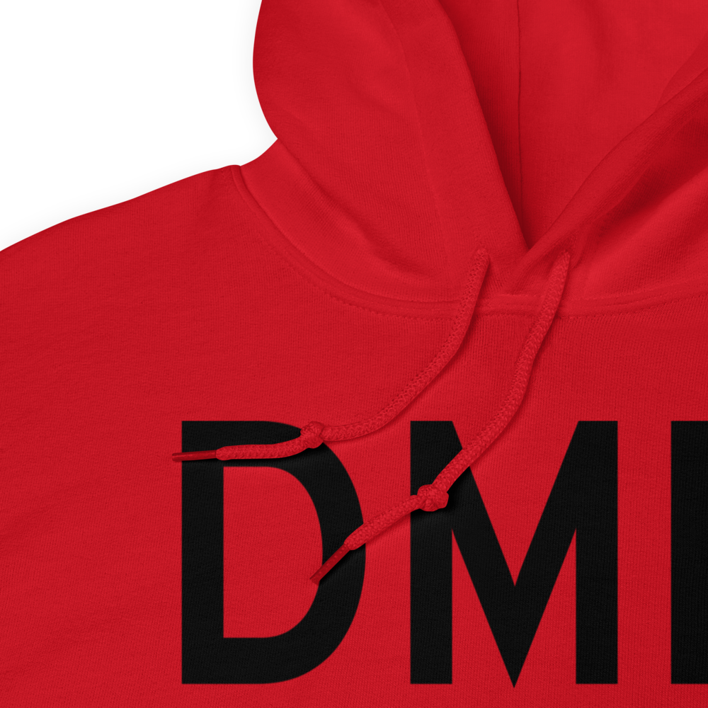 Deming (KDMN) Airport Hoodie Sweatshirt 