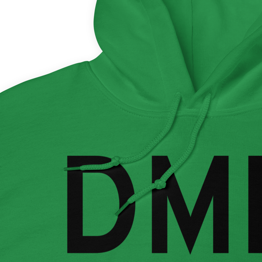 Deming (KDMN) Airport Hoodie Sweatshirt 