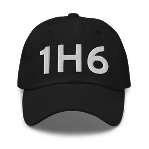 Tulsa (1H6) Airport Hat