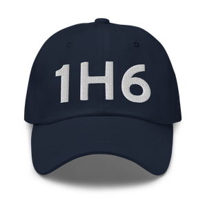 Tulsa (1H6) Airport Hat