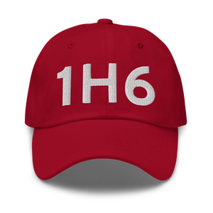 Tulsa (1H6) Airport Hat