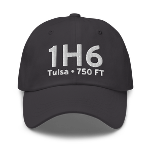 Tulsa (1H6) Airport Hat