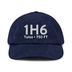 Tulsa (1H6) Airport Hat