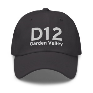 Garden Valley (D12) Airport Hat