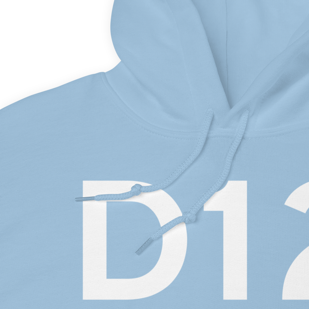 Garden Valley (D12) Airport Hoodie Sweatshirt 