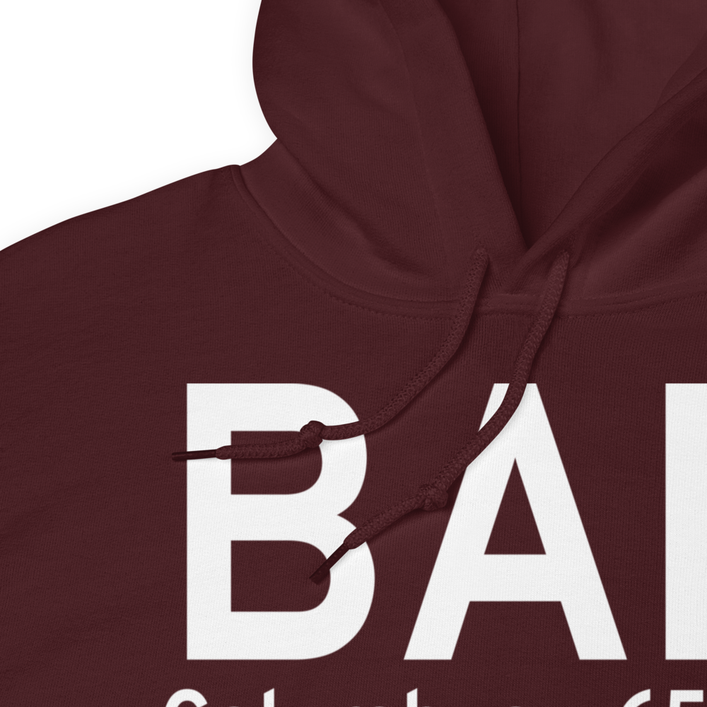 Columbus (KBAK) Airport Hoodie Sweatshirt 