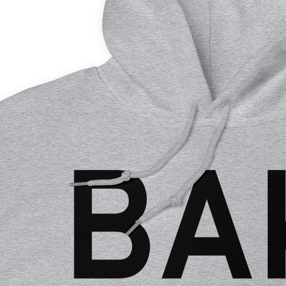 Columbus (KBAK) Airport Hoodie Sweatshirt 