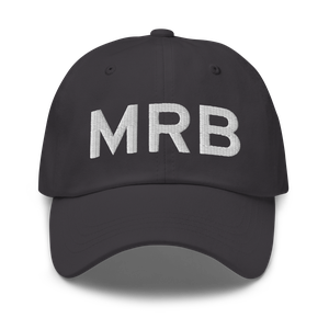 Martinsburg (KMRB) Airport Hat