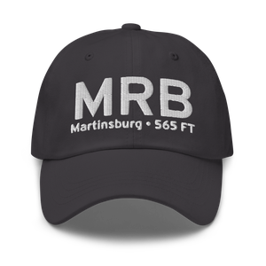 Martinsburg (KMRB) Airport Hat