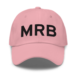Martinsburg (KMRB) Airport Hat