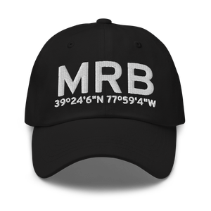 Martinsburg (KMRB) Airport Hat
