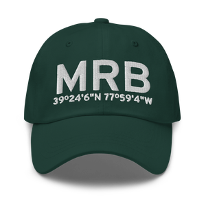 Martinsburg (KMRB) Airport Hat