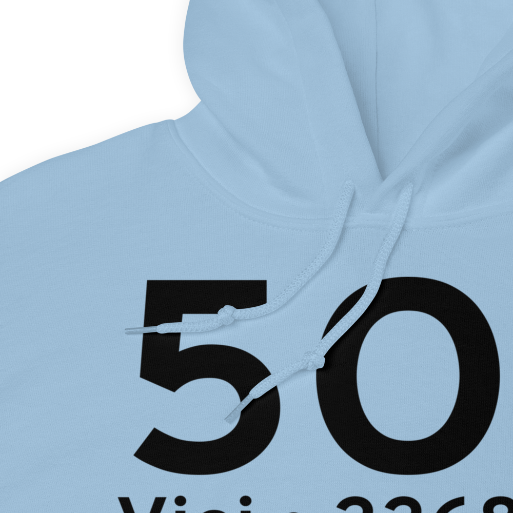 Vici (5O1) Airport Hoodie Sweatshirt 