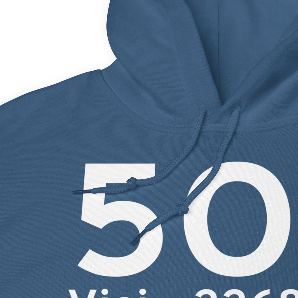 Vici (5O1) Airport Hoodie Sweatshirt 