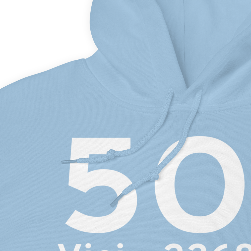 Vici (5O1) Airport Hoodie Sweatshirt 