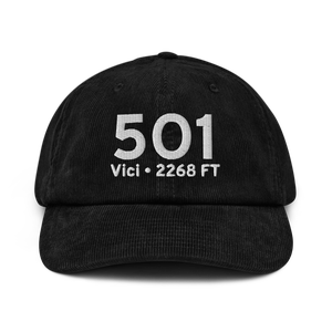 Vici (5O1) Airport Hat