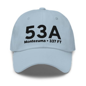 Montezuma (K53A) Airport Hat