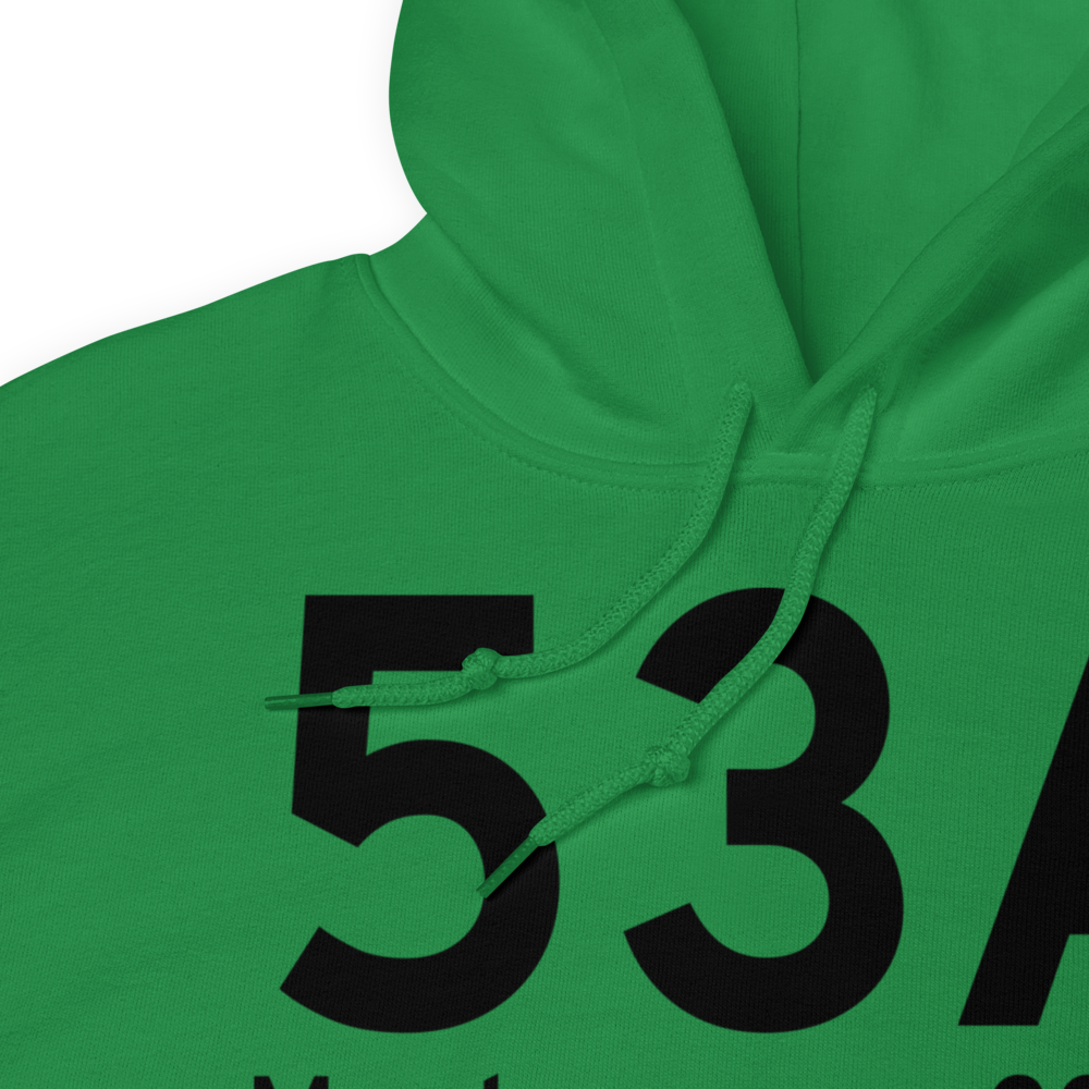 Montezuma (K53A) Airport Hoodie Sweatshirt 