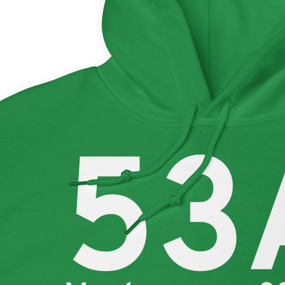 Montezuma (K53A) Airport Hoodie Sweatshirt 