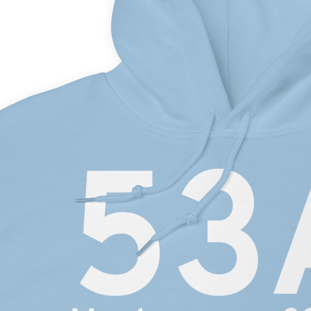 Montezuma (K53A) Airport Hoodie Sweatshirt 