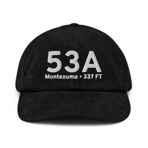 Montezuma (K53A) Airport Hat