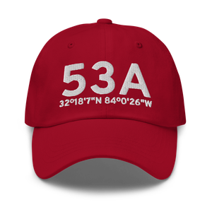 Montezuma (K53A) Airport Hat