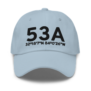 Montezuma (K53A) Airport Hat