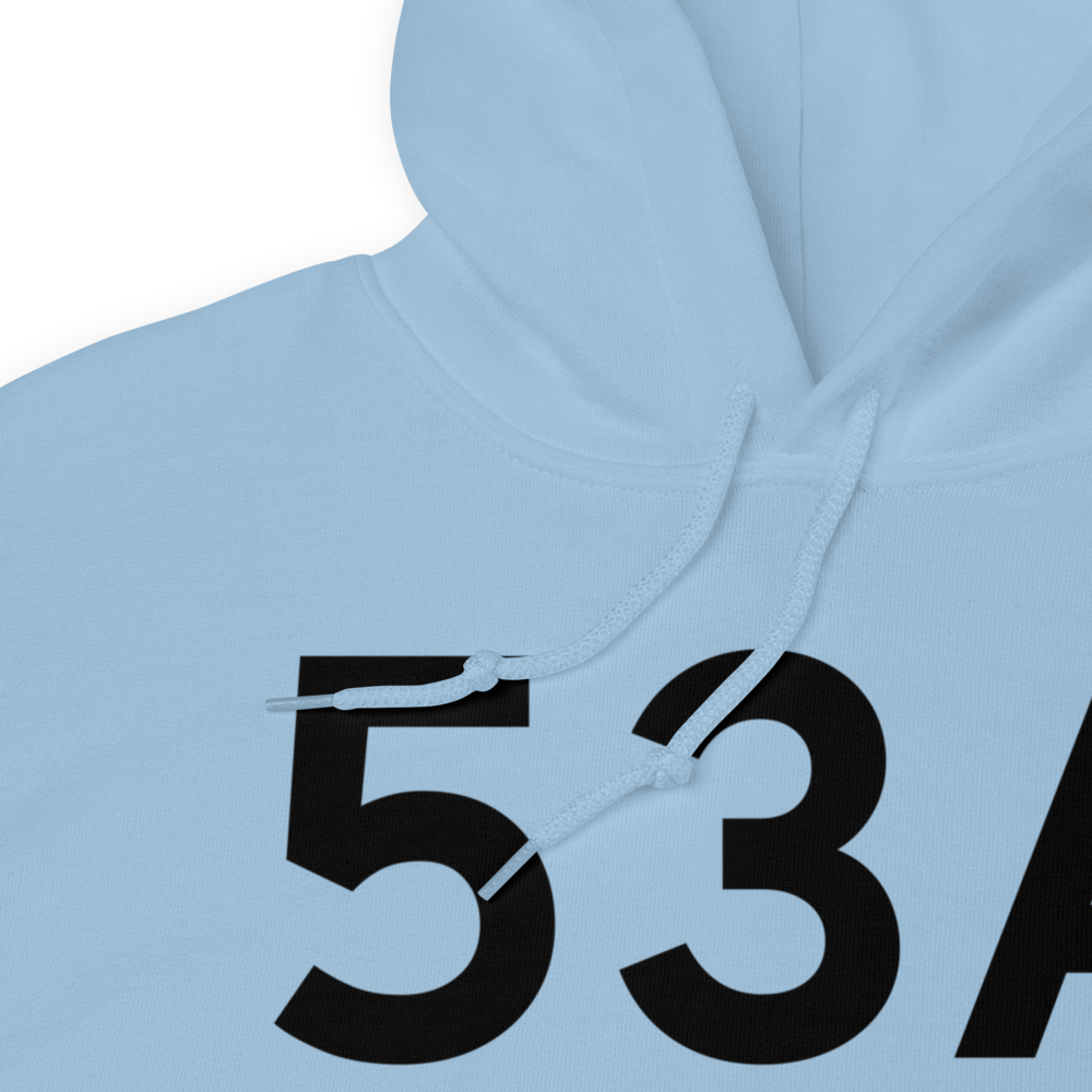 Montezuma (K53A) Airport Hoodie Sweatshirt 
