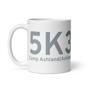 Camp Ashland(Ashland) (5K3) Airport Mug