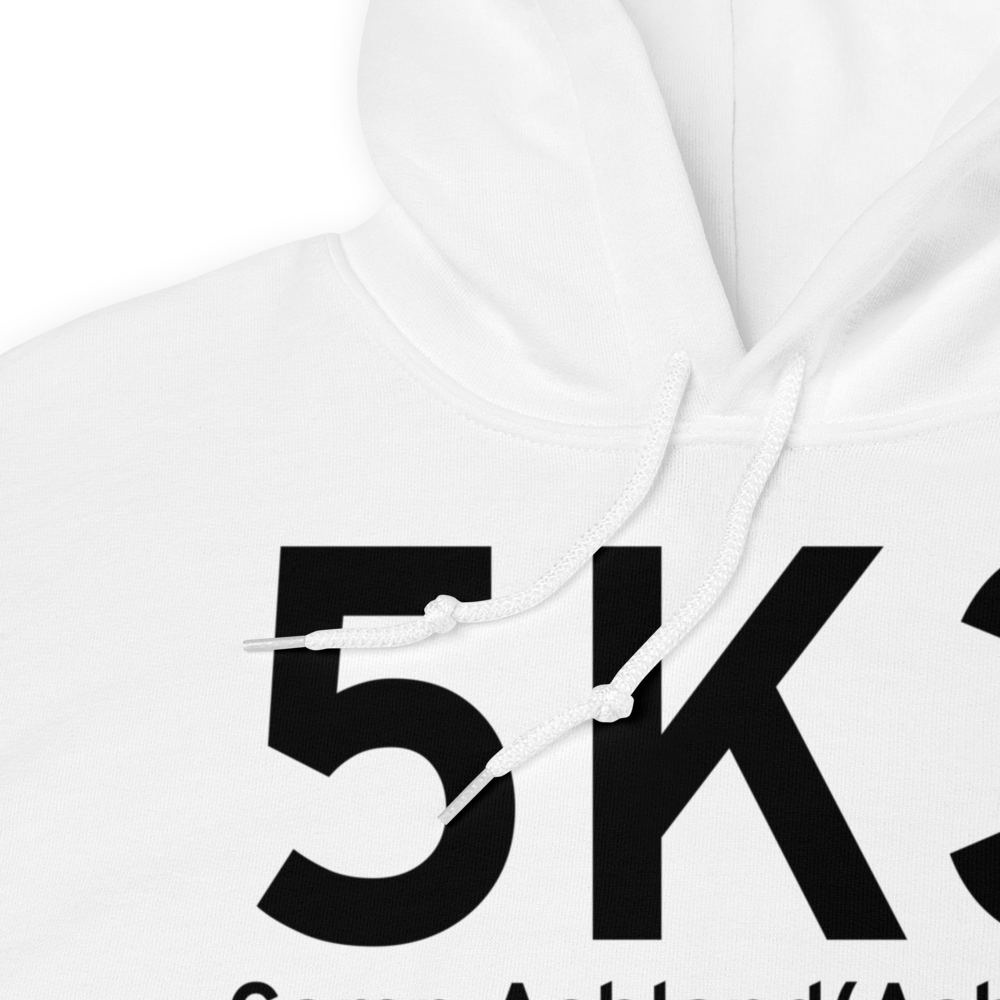 Camp Ashland(Ashland) (5K3) Airport Hoodie Sweatshirt 