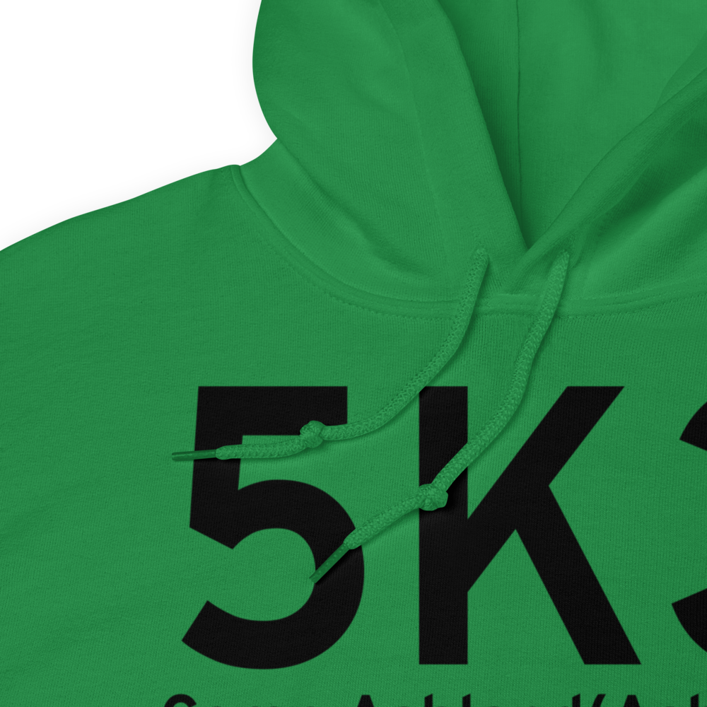Camp Ashland(Ashland) (5K3) Airport Hoodie Sweatshirt 