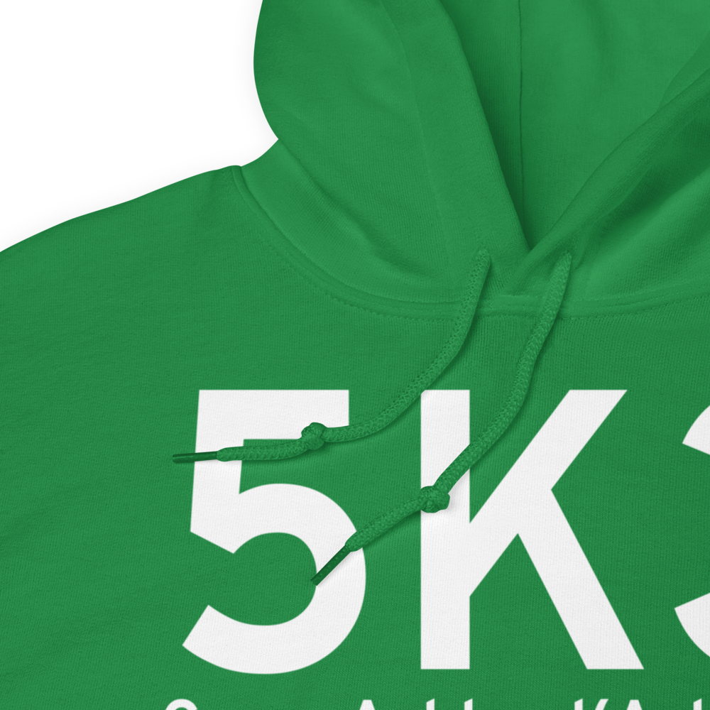 Camp Ashland(Ashland) (5K3) Airport Hoodie Sweatshirt 