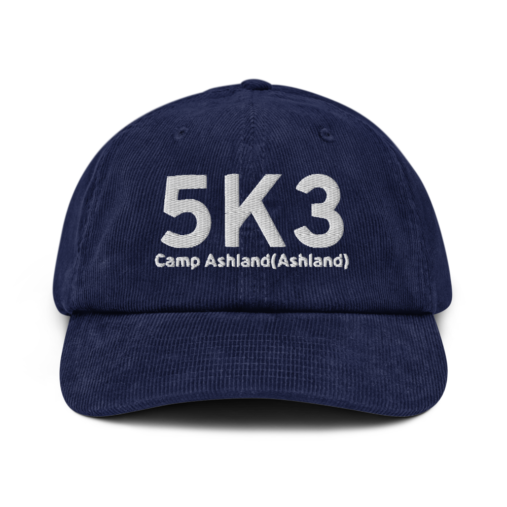 Camp Ashland(Ashland) (5K3) Airport Hat 