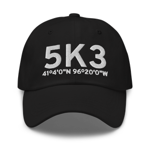 Camp Ashland(Ashland) (5K3) Airport Hat