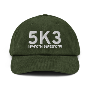 Camp Ashland(Ashland) (5K3) Airport Hat