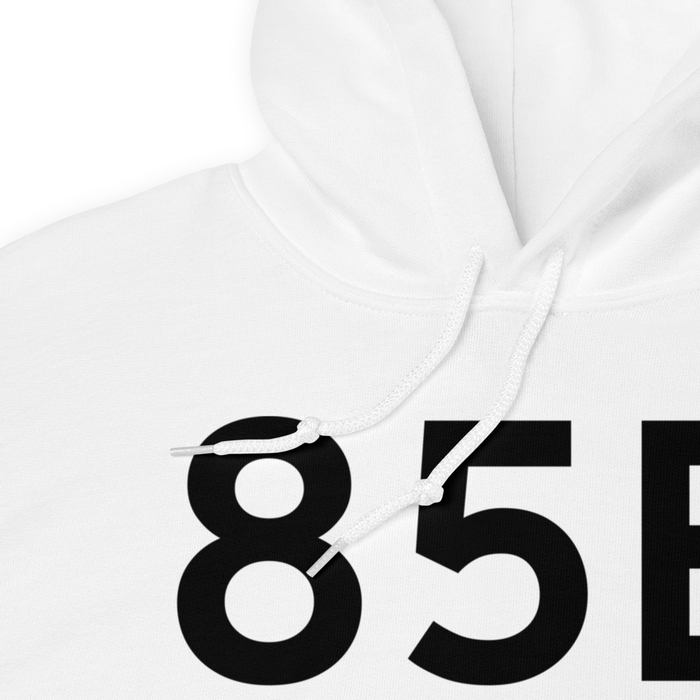 Patten (85B) Airport Hoodie Sweatshirt 