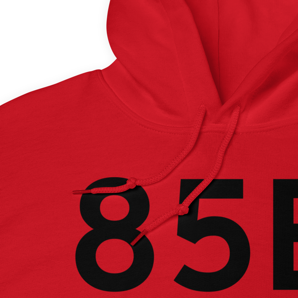 Patten (85B) Airport Hoodie Sweatshirt 