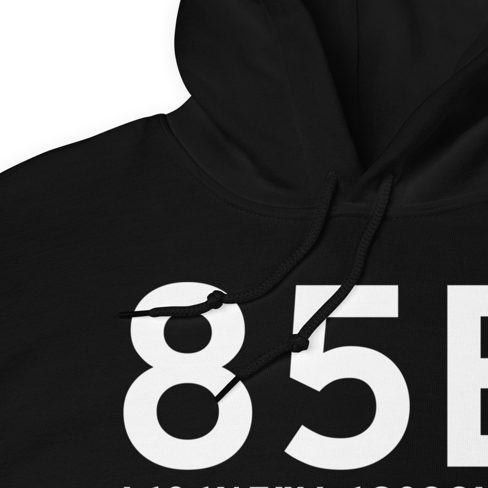 Patten (85B) Airport Hoodie Sweatshirt 
