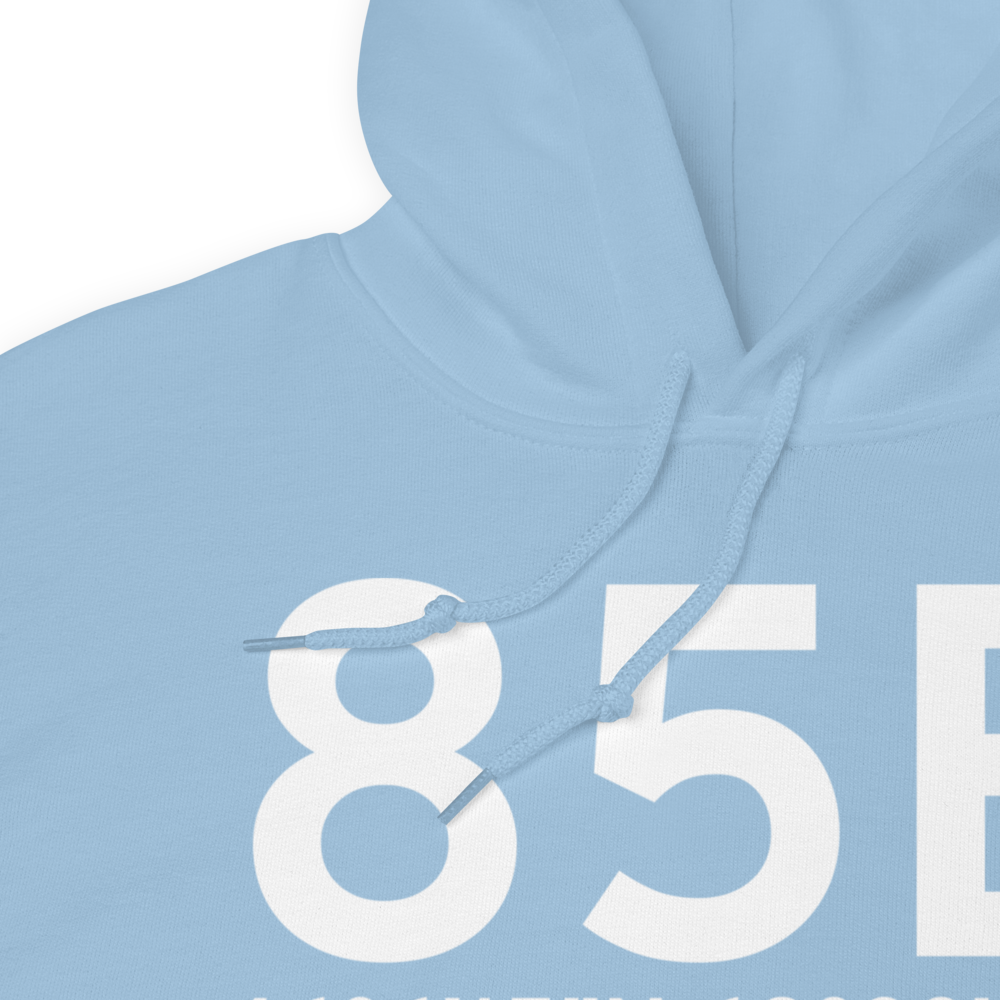 Patten (85B) Airport Hoodie Sweatshirt 