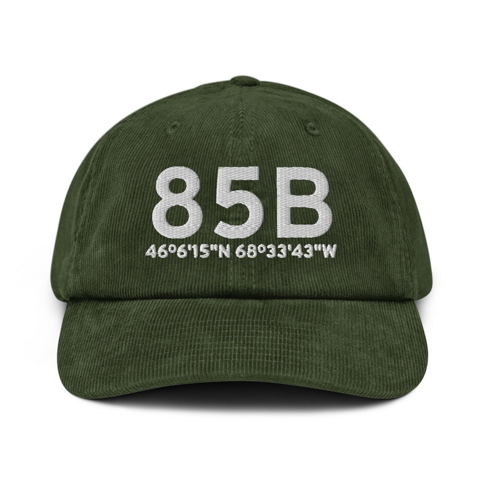 Patten (85B) Airport Hat 