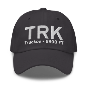 Truckee (KTRK) Airport Hat