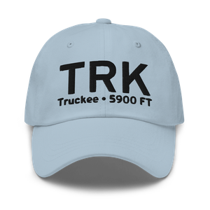 Truckee (KTRK) Airport Hat